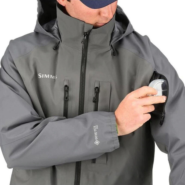 Куртка G4 Pro Jacket (Мужской; XL; Slate)